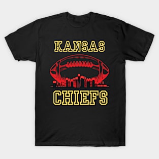 kc chiefs T-Shirt